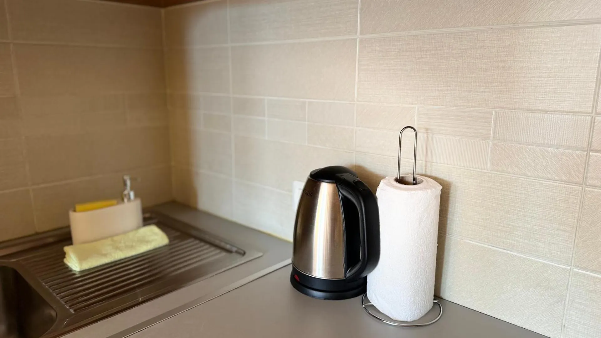 Apartman Cozy Stay In Tirana City Center
