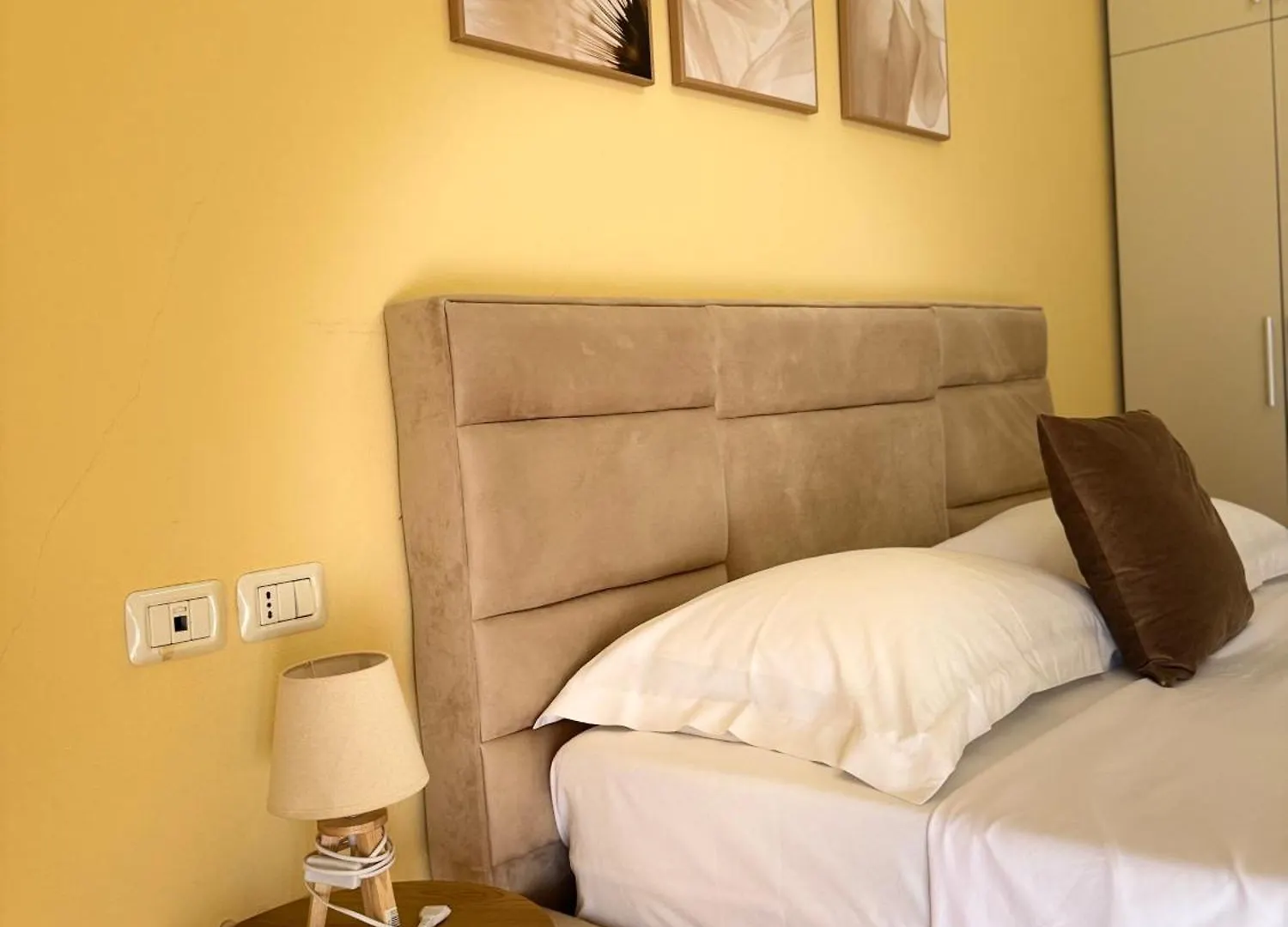 Apartman Cozy Stay In Tirana City Center Albánia