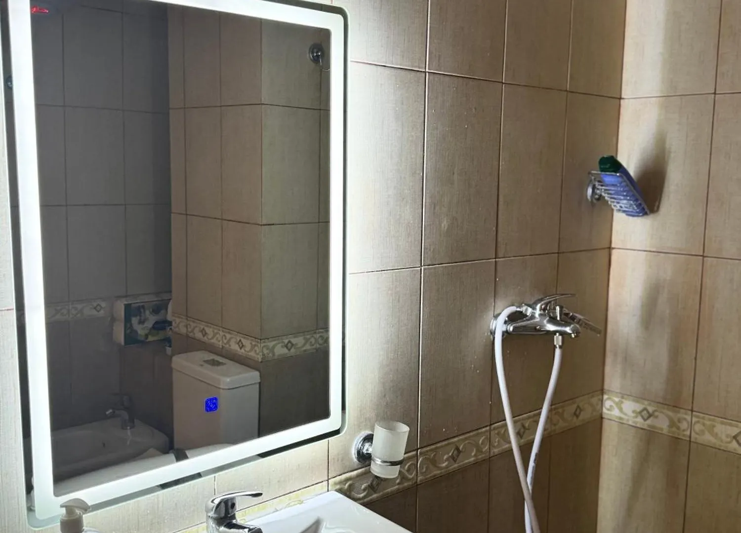Cozy Stay In Tirana City Center 0*,  Albánia