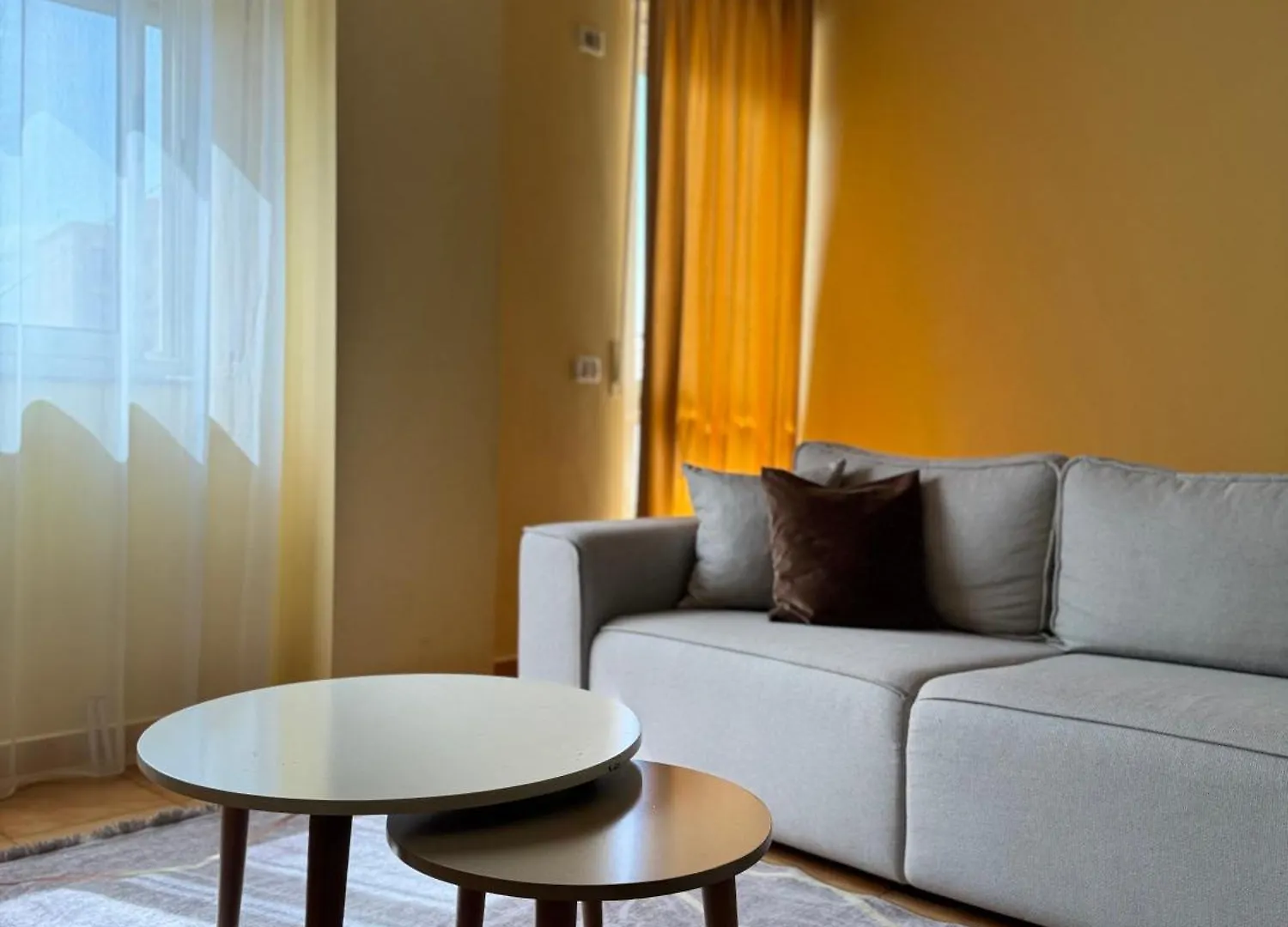 Apartman Cozy Stay In Tirana City Center
