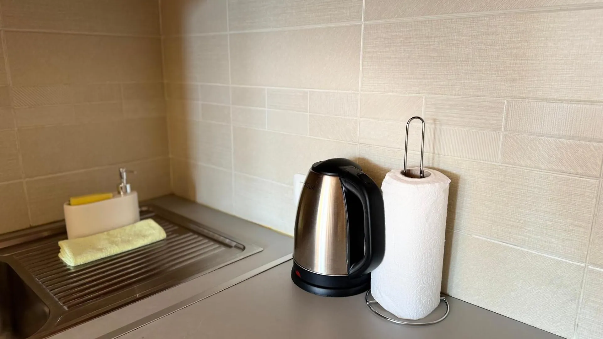 Cozy Stay In Tirana City Center Albánia