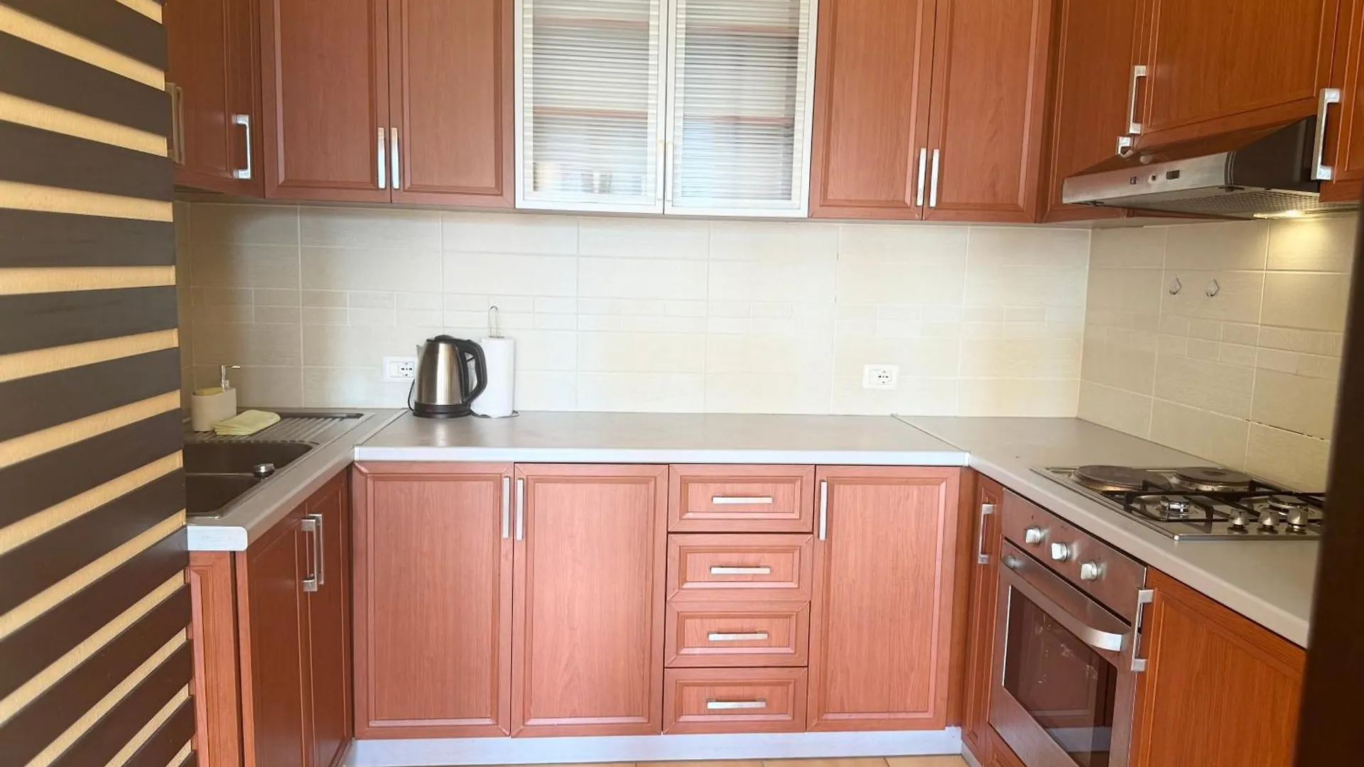Cozy Stay In Tirana City Center Albánia